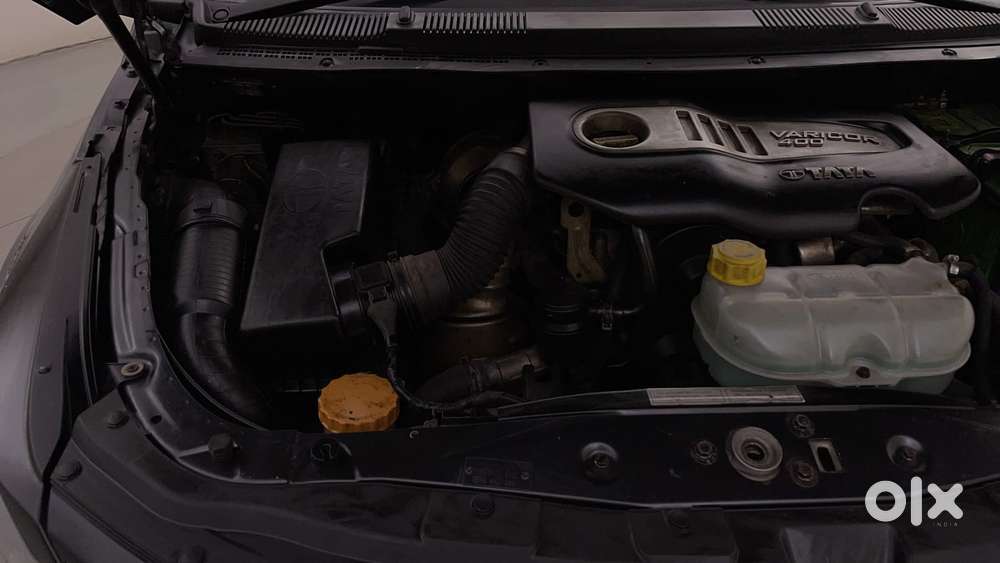 Tata Hexa Xta, 2017, Diesel