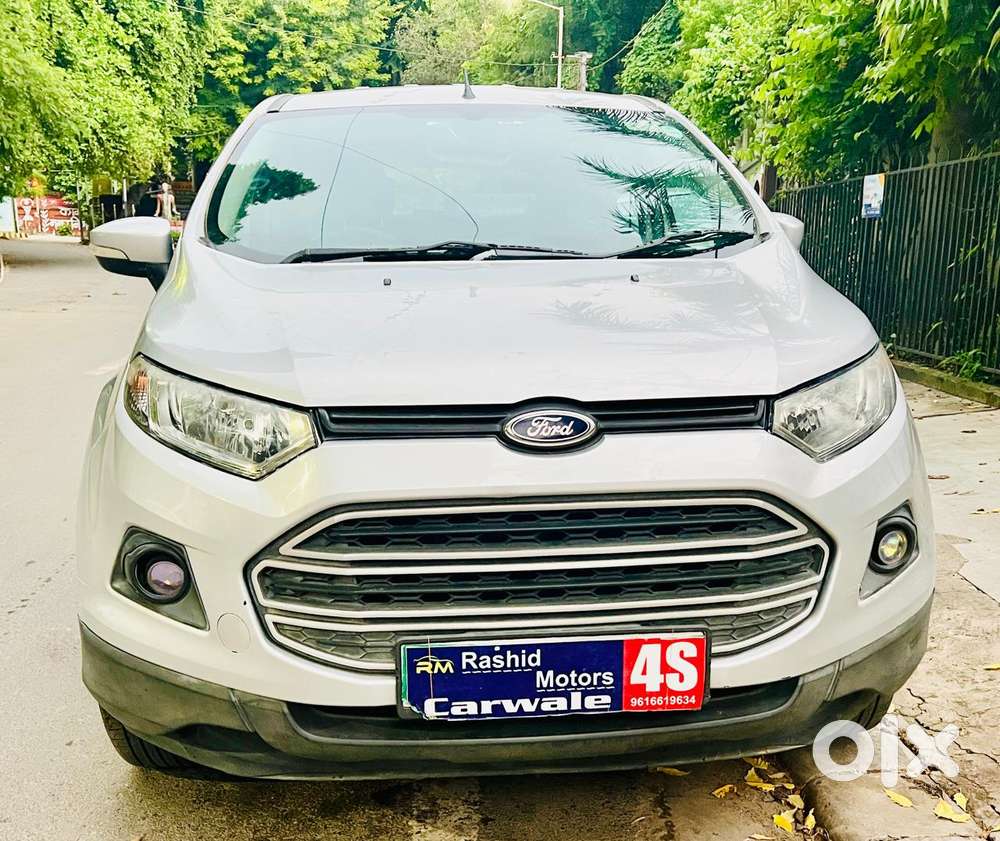 Ford Ecosport, 2015