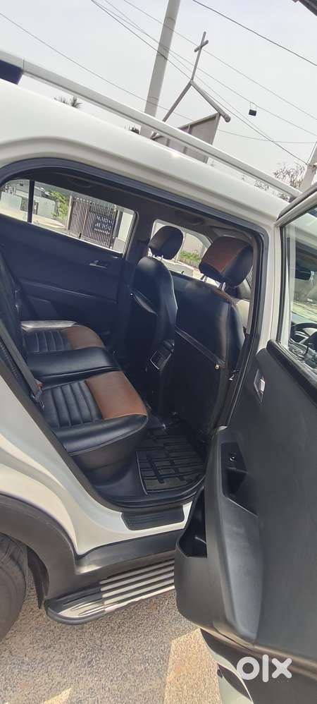Hyundai Creta 1.6 Sx Automatic, 2018, Petrol