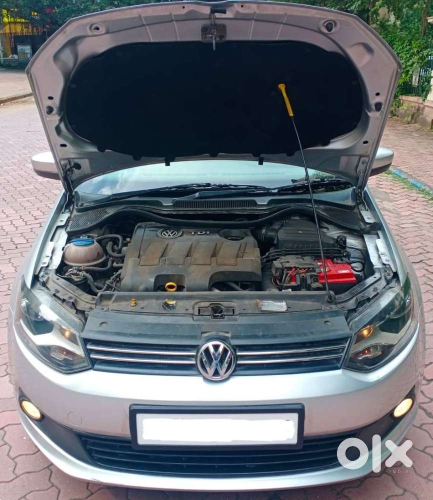 Volkswagen Vento 1.5 Tdi Comfortline At, 2015, Diesel