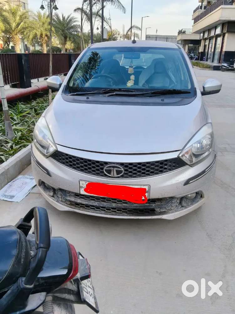 Tata Tiago 2018 Diesel Good Condition