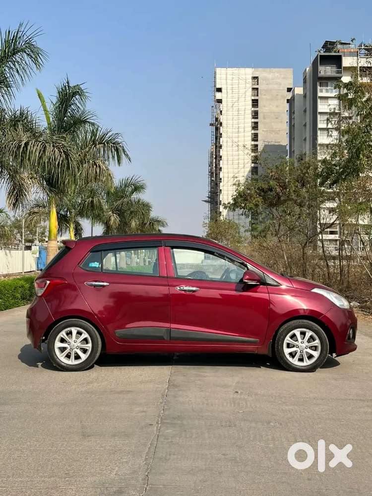Hyundai Grand I10 2014 Petrol 55000 Km Driven