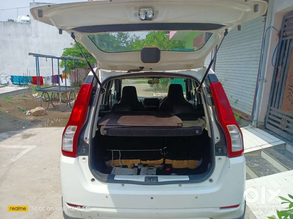 Maruti Suzuki Wagon R 2019 Petrol 95000 Km Driven