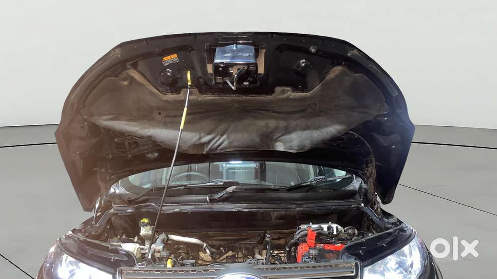 Ford Ecosport 1.5 Ti Vct At Titanium, 2016, Petrol