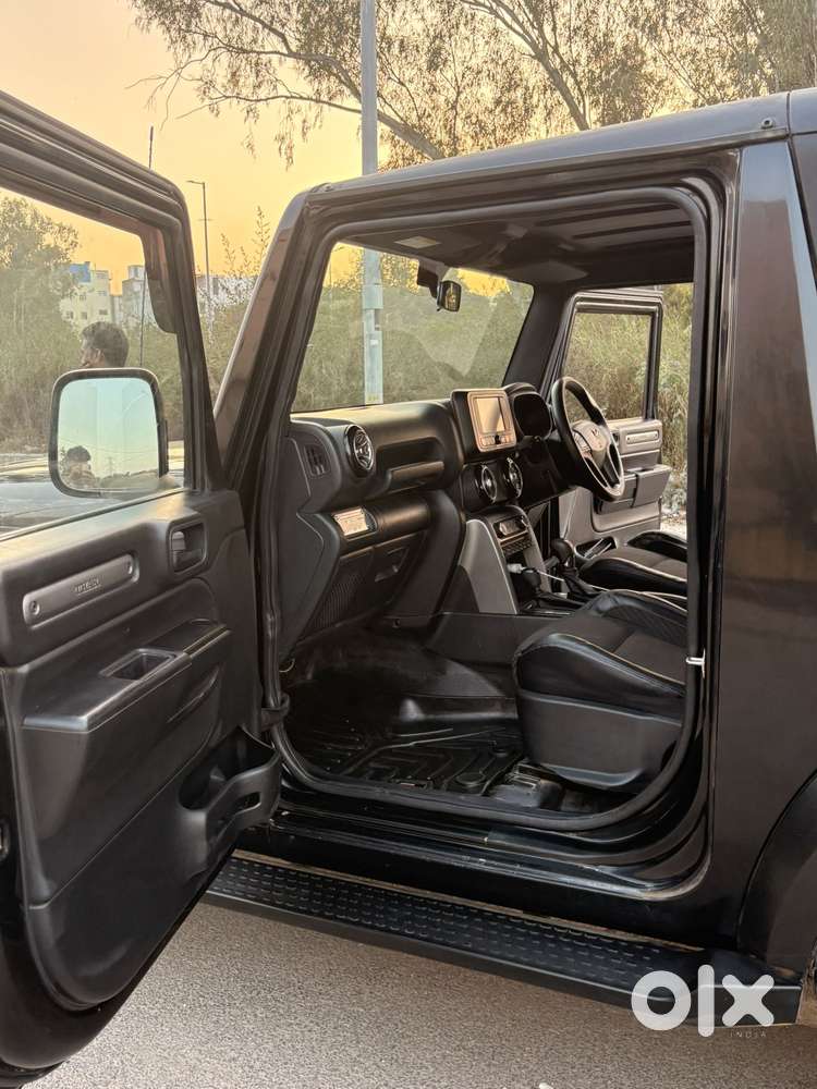 Mahindra Thar Lx D At 4wd Ht, 2023, Diesel