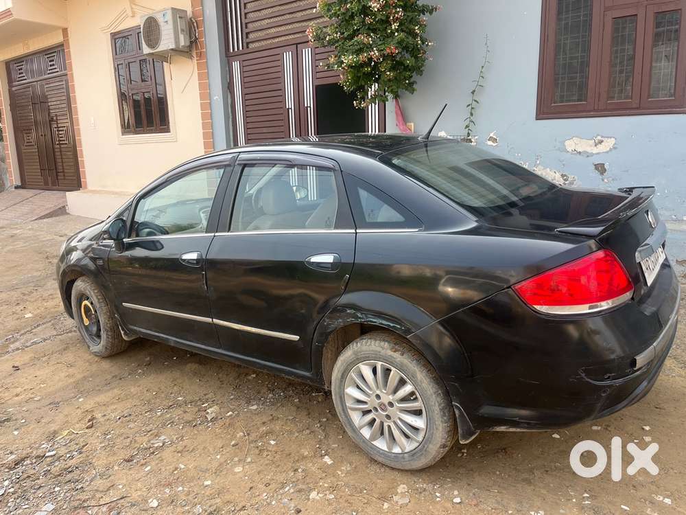 Fiat Linea 2016 Diesel Well Maintained