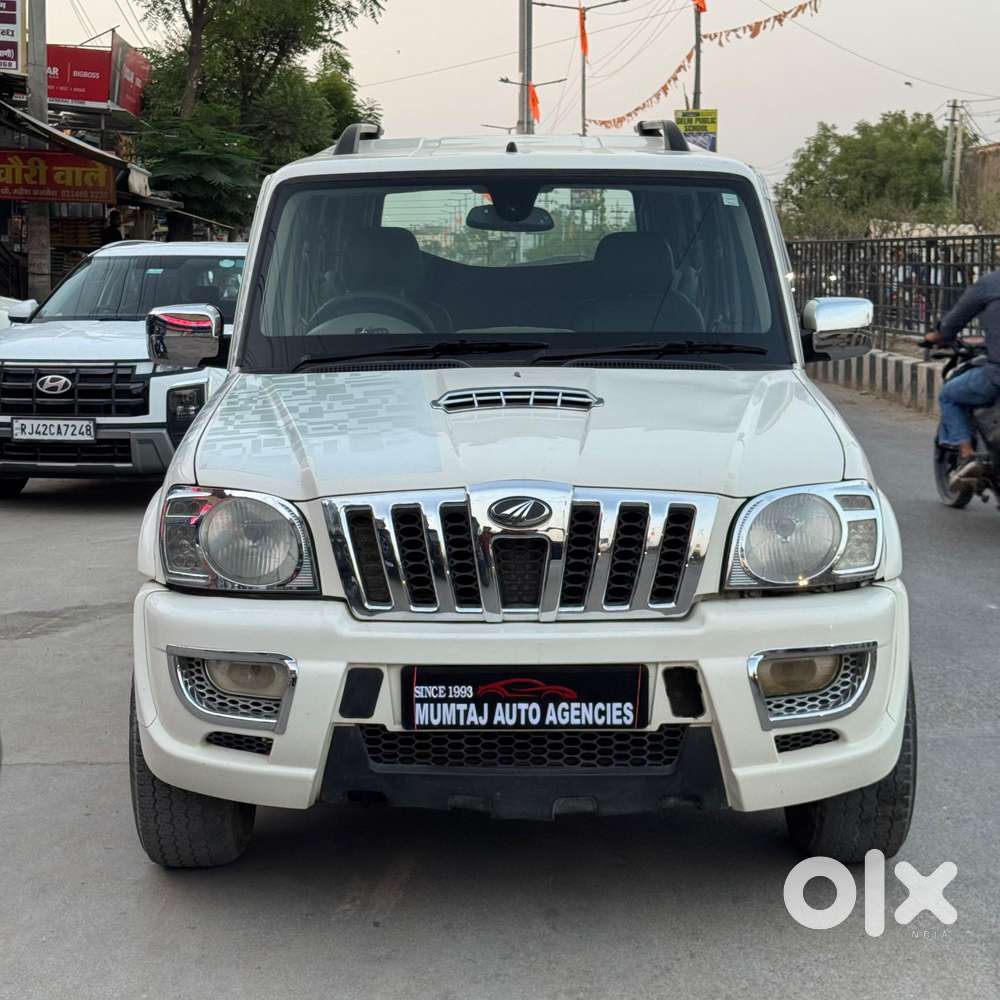 Mahindra Scorpio 2009-2014 Vlx 2wd Bsiv, 2011, Diesel