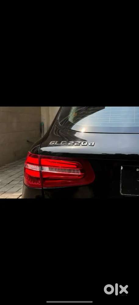 Mercedes-benz Glc 2016 Diesel