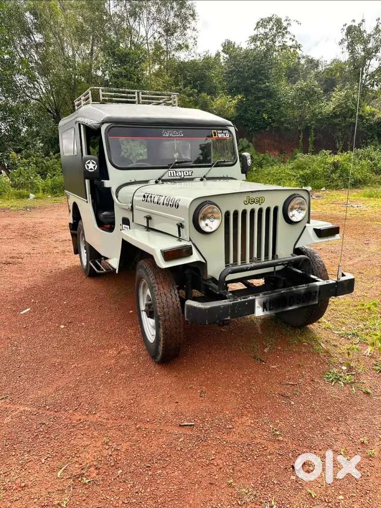 Model1996 
Di Engine 
3+1 Gear Box
No Ptach & No Rest
New Painting Woo