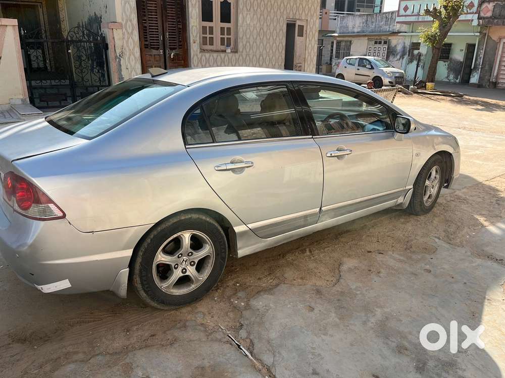 Honda Civic 2007 Cng & Hybrids Well Maintained