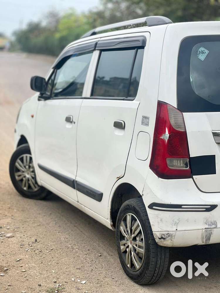 Maruti Suzuki Wagon R 2015 Cng & Hybrids Well Maintained