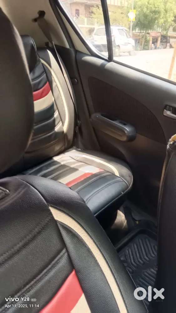 Maruti Suzuki Ritz 2014 Diesel 106500 Km Driven