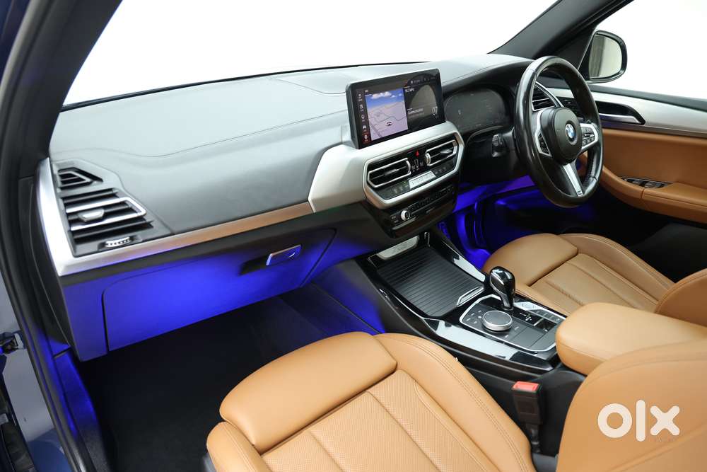 Bmw X3 New, 2022, Petrol