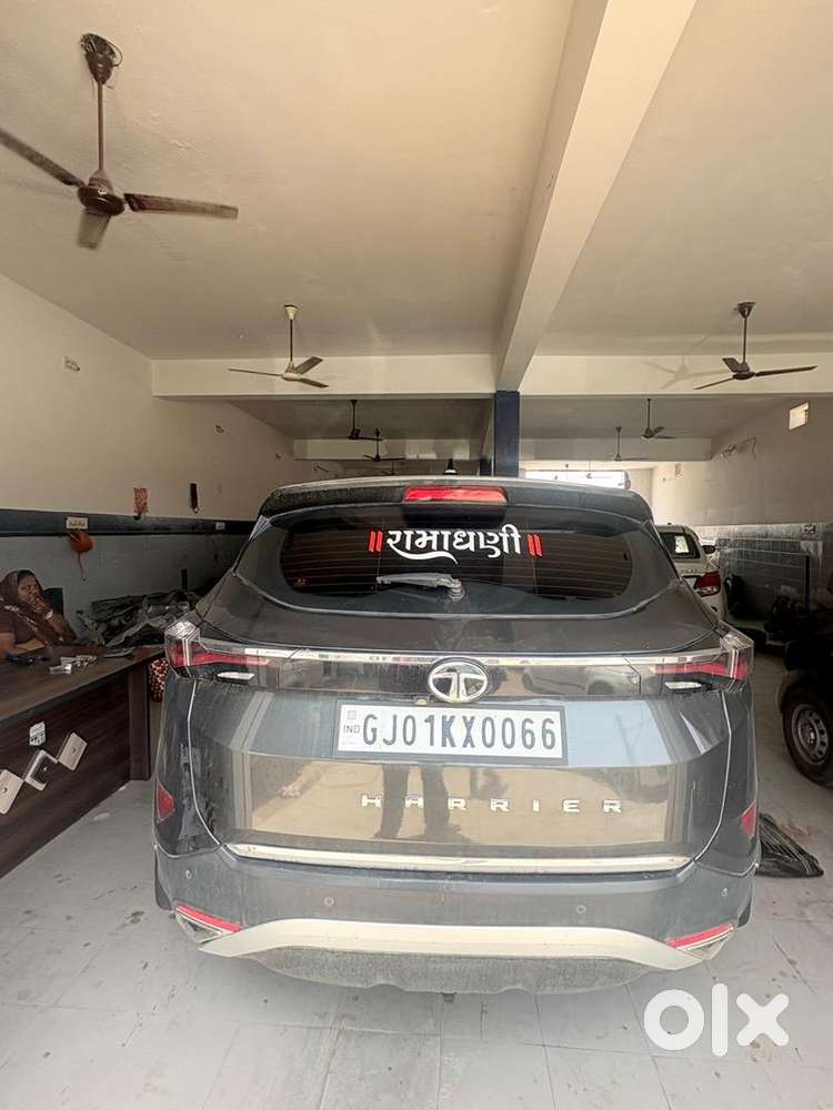 Tata Harrier 2019 Diesel Good Condition