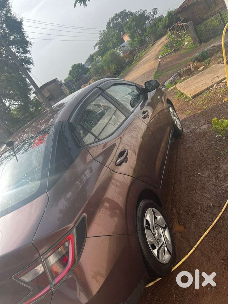 2021 Hyundai Aura Automatic Petrol 65000 Km Driven