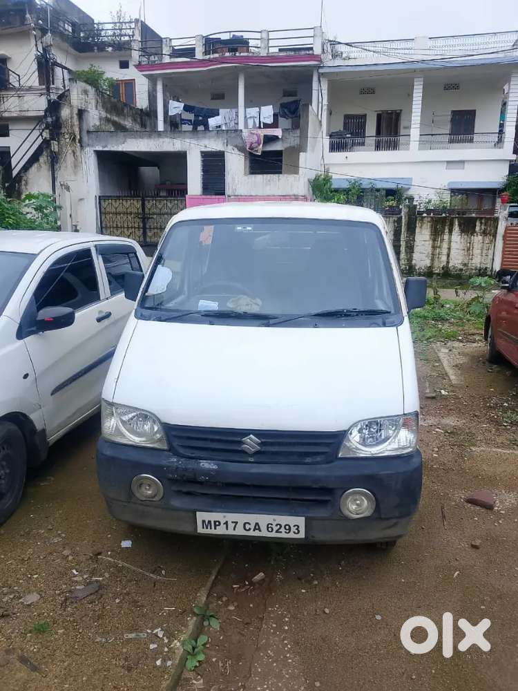 Maruti Suzuki Eeco 2011