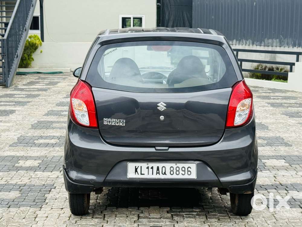 Maruti Suzuki Alto 800 Lxi, 2013, Petrol