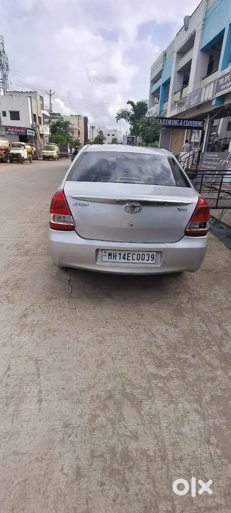 Toyota Etios Diesel Manual 2013
