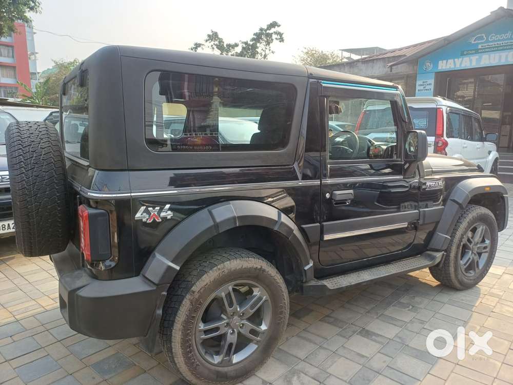 Mahindra Thar Lx D At 4wd Ht, 2023, Diesel