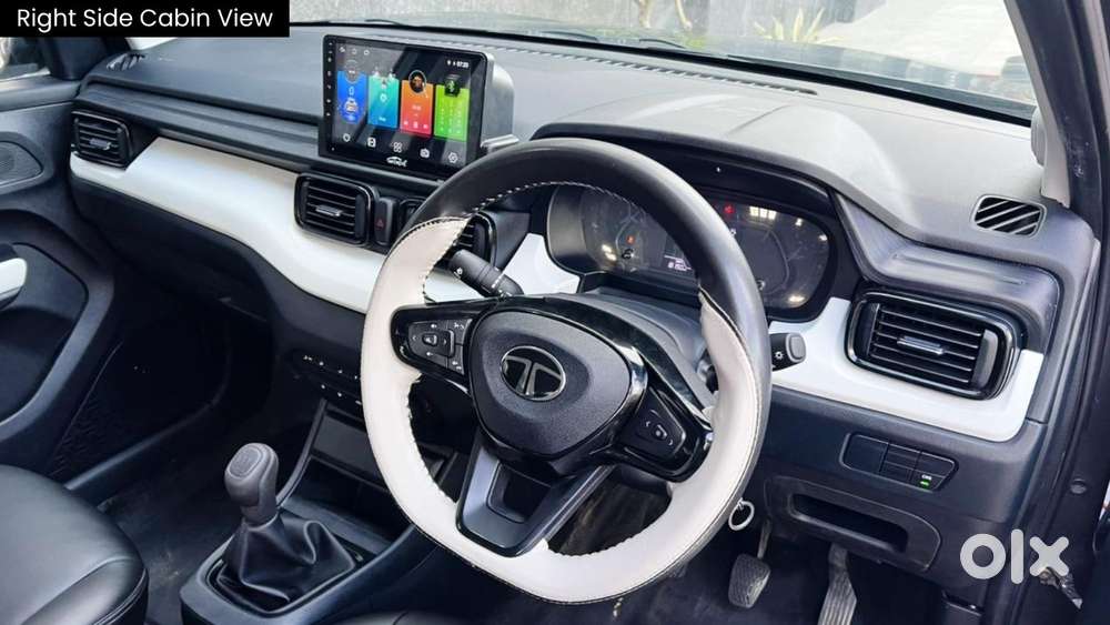 Tata Punch Pure Icng, 2025, Cng & Hybrids