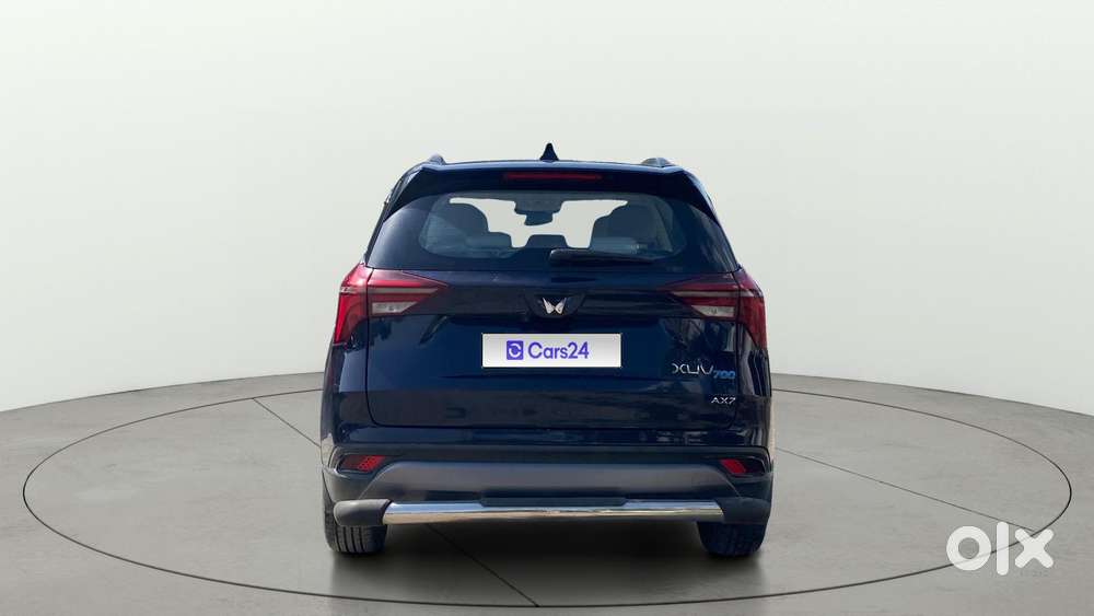 Mahindra Xuv700 2.0 Ax 7 Petrol At Str, 2021, Petrol