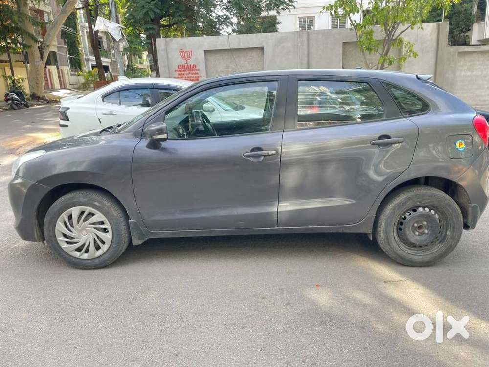 Maruti Suzuki Baleno Maruti-suzuki-baleno-sigma-diesel, 2018, Petrol