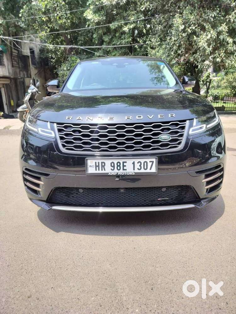 Land Rover Range Velar Hse Dynamic 2.0 Petrol, 2022, Petrol