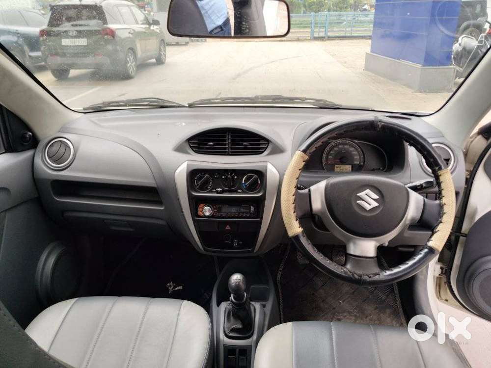 Maruti Suzuki Alto 800 Lxi, 2014, Petrol