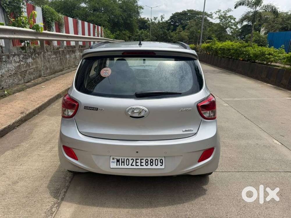 Hyundai I10 Asta, 2016, Petrol
