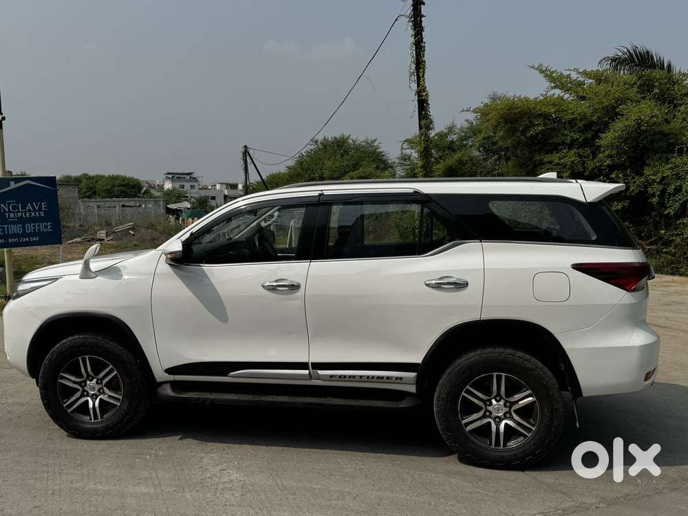 Toyota Fortuner 3.0 4x2 Mt, 2018, Diesel