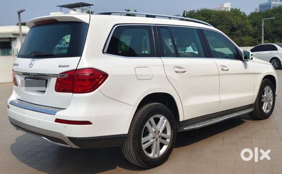 Mercedes-benz Gl-class 350 Cdi, 2014, Diesel