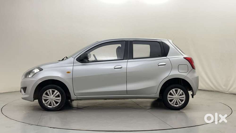 Datsun Go T, 2014, Petrol