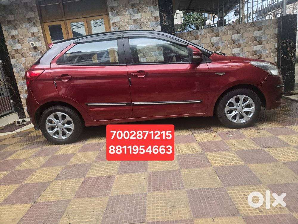 Ford Figo 1.2p Titanium Mt, 2016, Petrol