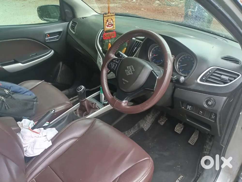 Maruti Suzuki Baleno 2017