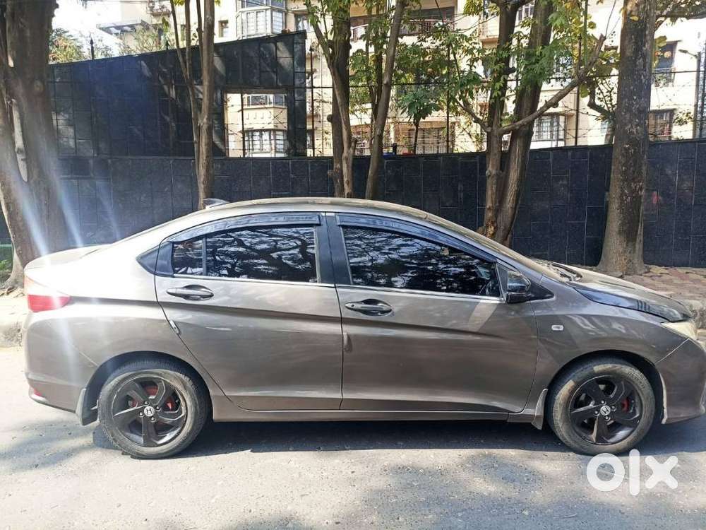 Honda City 2014-2015 I Vtec Sv, 2016, Petrol