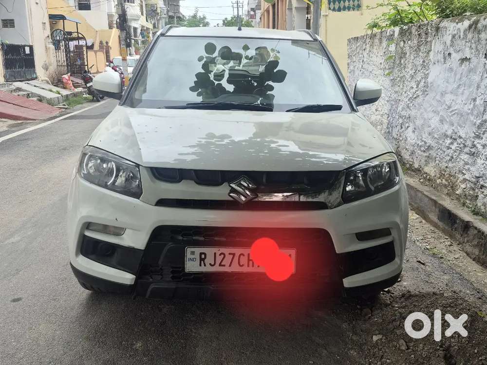 Maruti Suzuki Brezza Vdi 2019