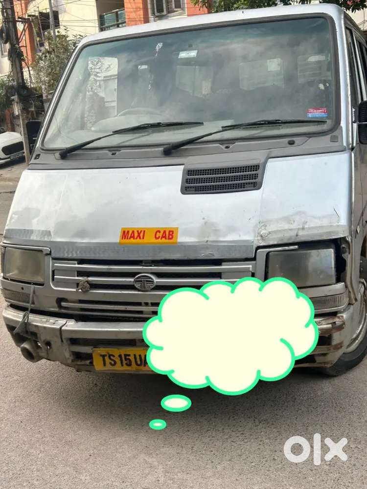 Tata Winger Deluxe Hi Roof 2015 Diesel