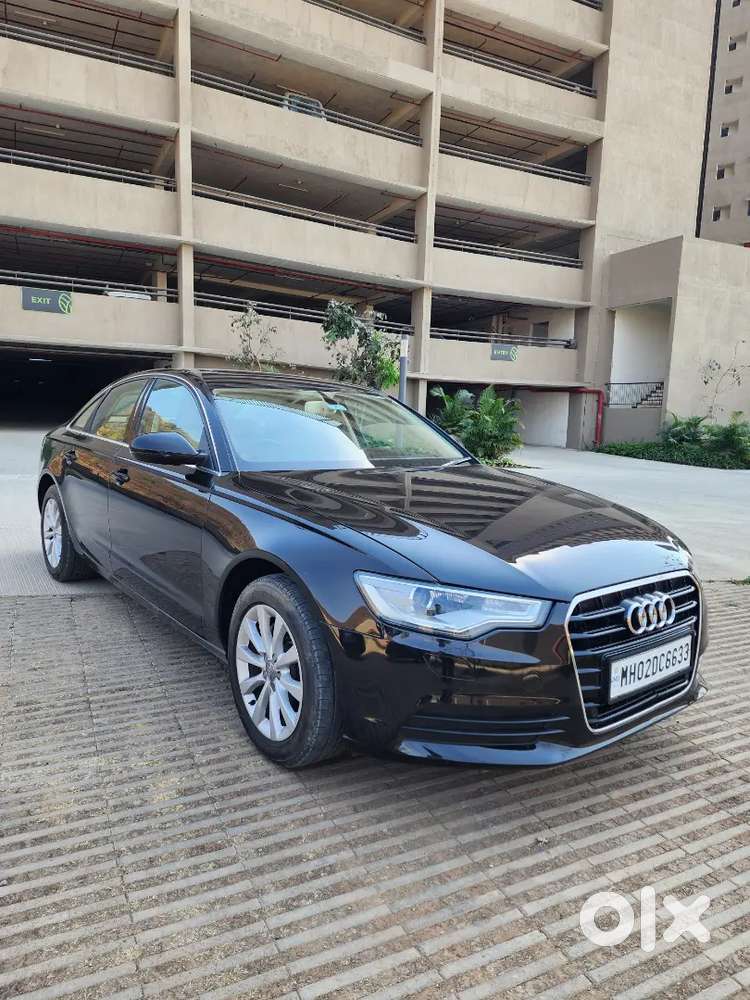 Audi A6 Tdi Tech 2013