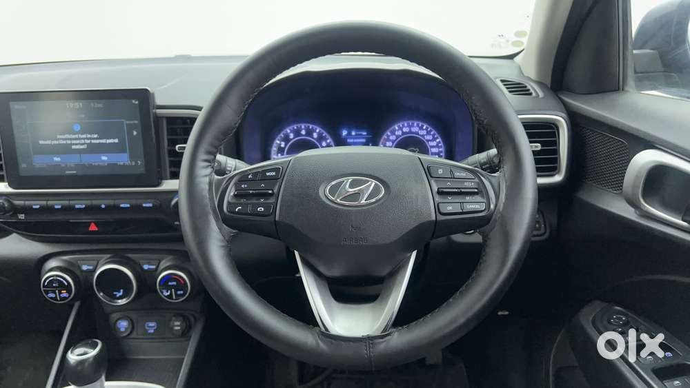 Hyundai Venue Sx Plus Turbo Dct, 2019, Petrol