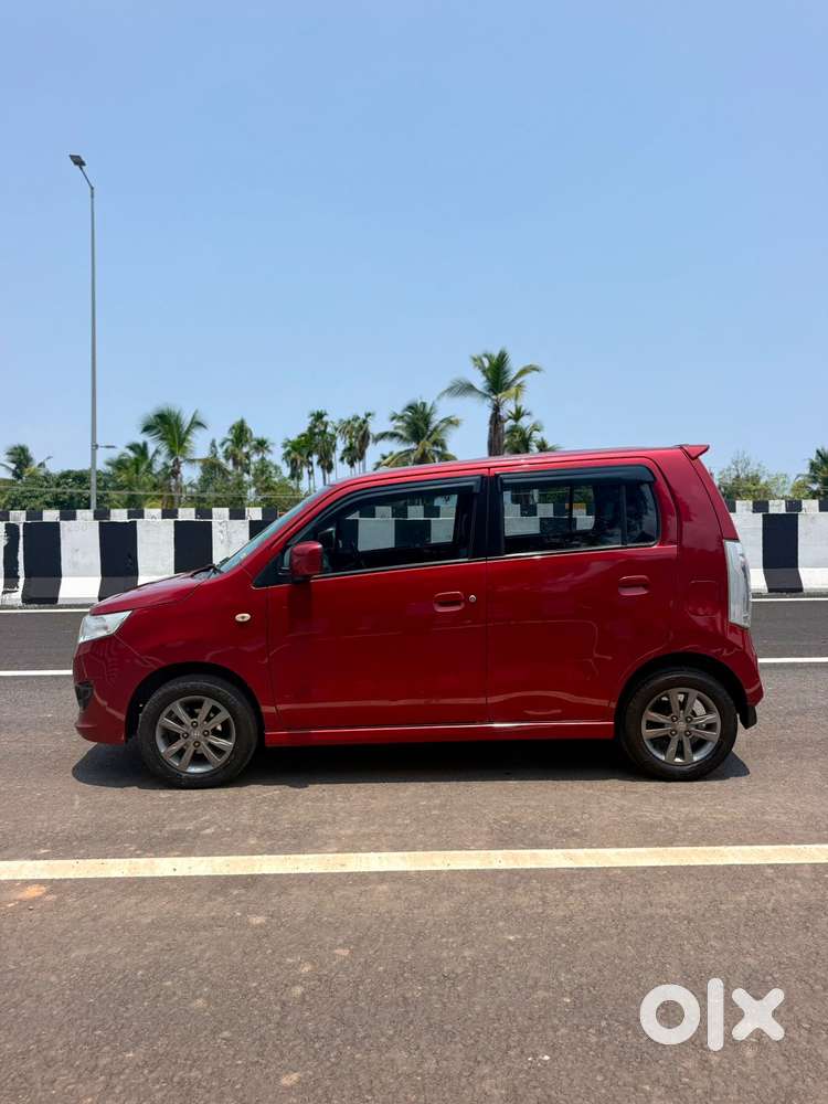 Maruti Suzuki Stingray Vxi Optional, 2015, Petrol