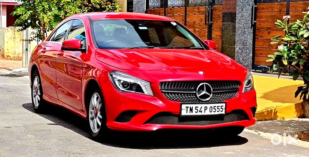 Mercedes-benz Cla 200 K At, 2015, Diesel