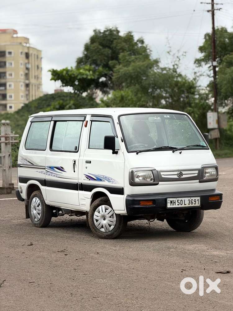 Maruti Suzuki Omni 8 Seater Bsiv, 2019, Petrol