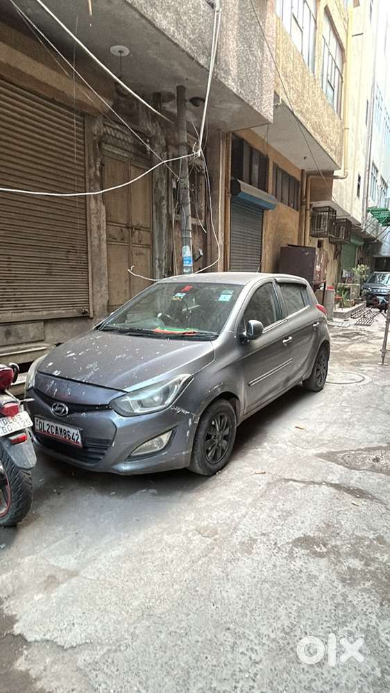Hyundai I20 Petrol 2012