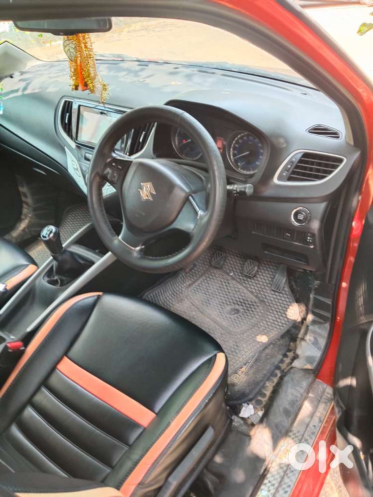 Maruti Suzuki Baleno 1.2 Alpha, 2016, Petrol