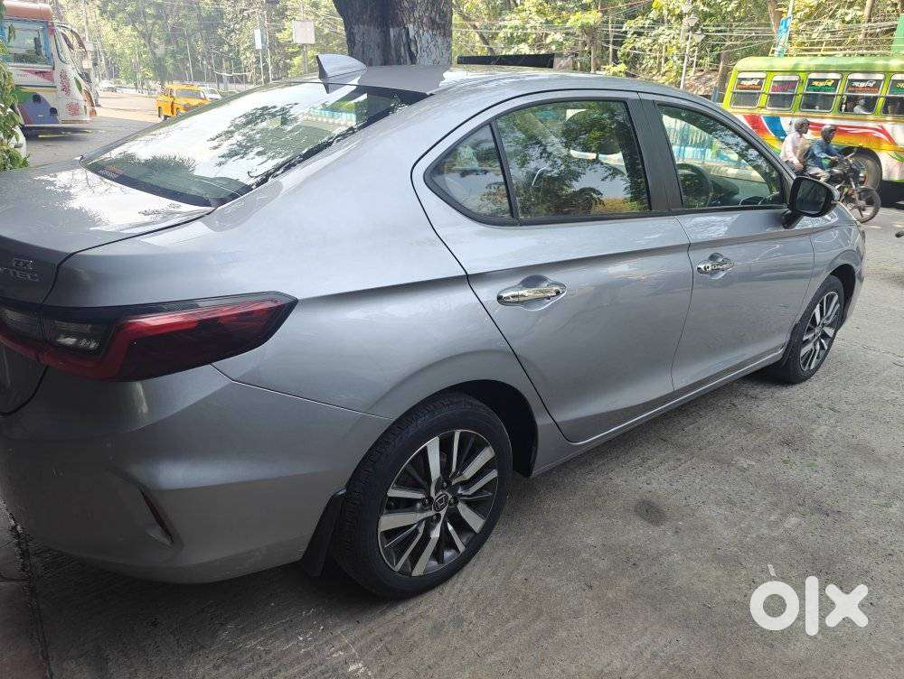 Honda City Zx Petrol Mt, 2020, Petrol