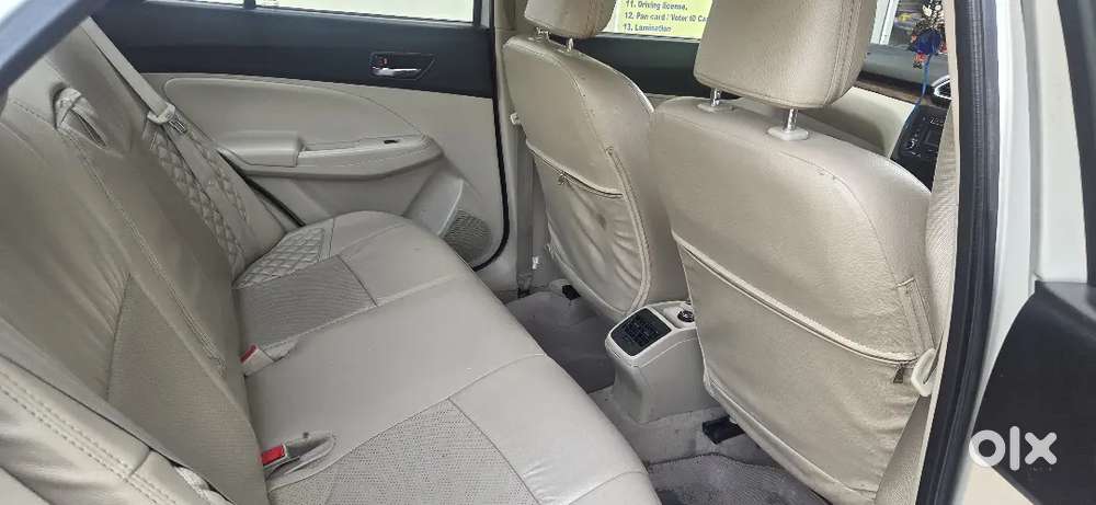Maruti Suzuki Dzire 2019