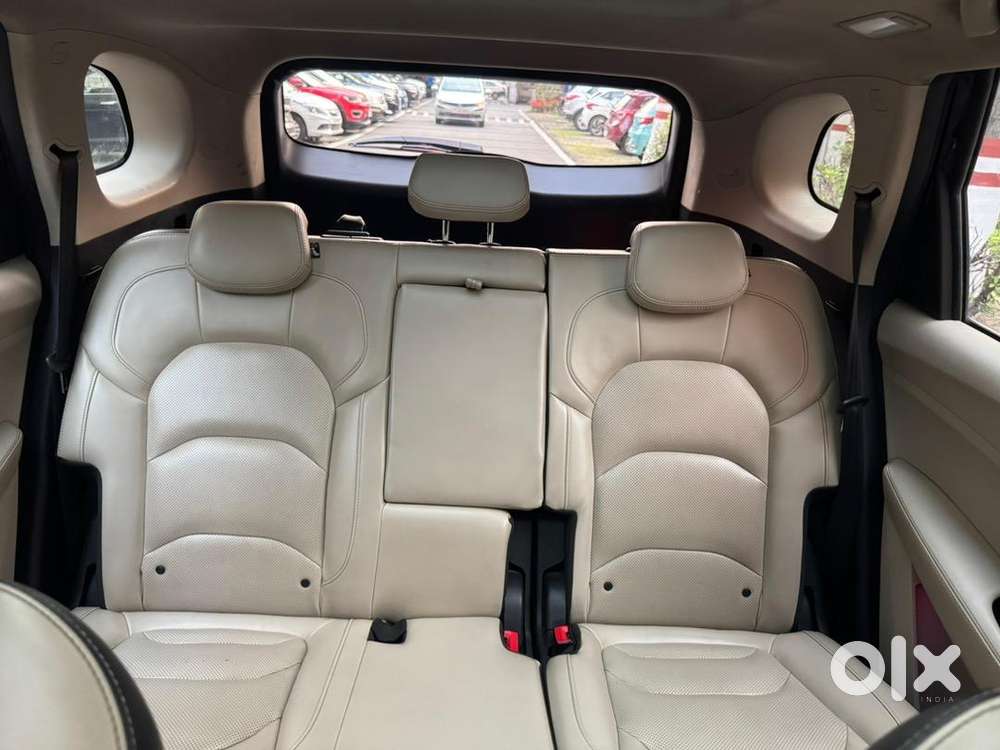 Mg Automatic Petrol 2021