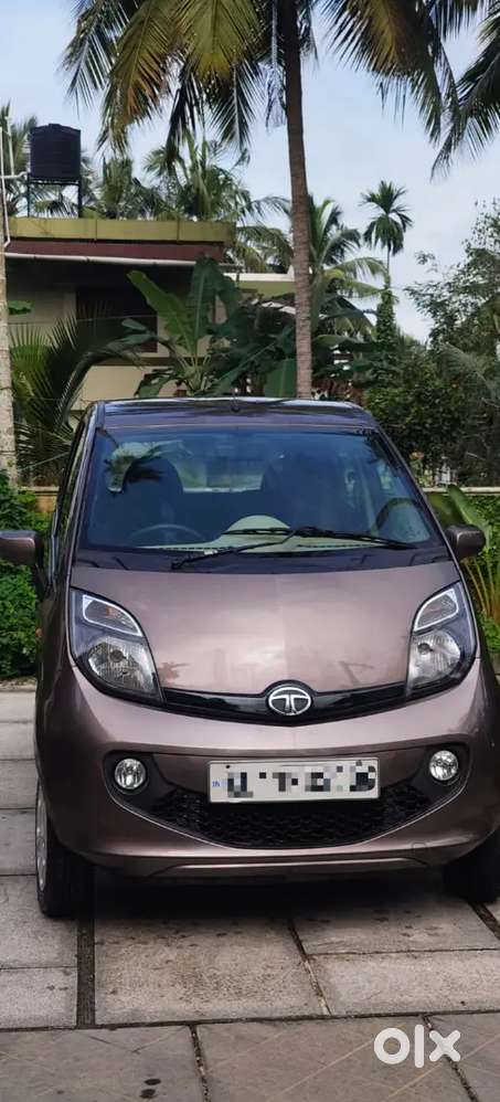 Tata Nano(2017)