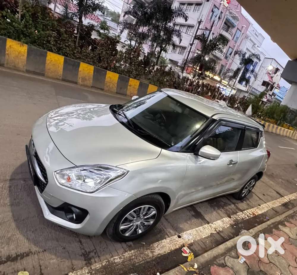 Maruti Suzuki Swift 2021 Vxi