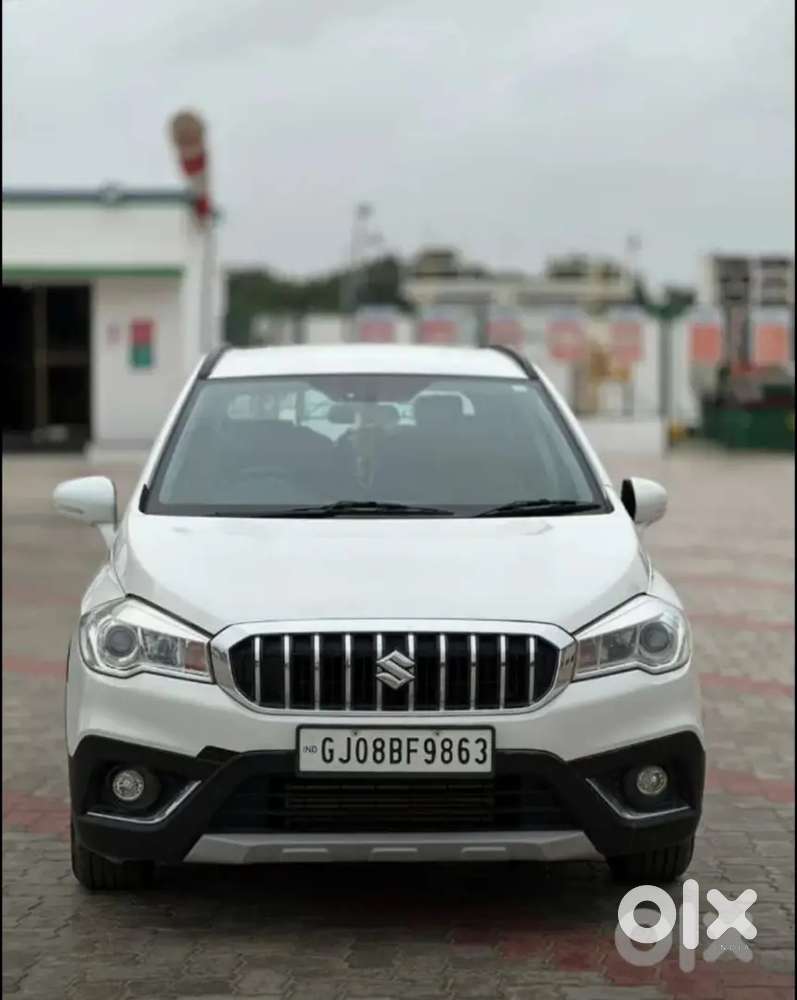 Maruti Suzuki S-cross 2018 Model